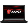 MSI Thin GF63 12VE Black (12VE-1096XUA) - зображення 1