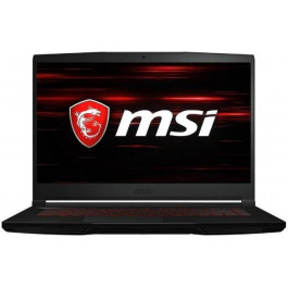 MSI Thin GF63 12VE Black (12VE-1096XUA)