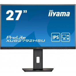   iiyama ProLite XUB2792HSU-B5