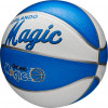 Wilson NBA Team Retro Mini Orlando Magic Size 3 (WTB3200XBORL) - зображення 2