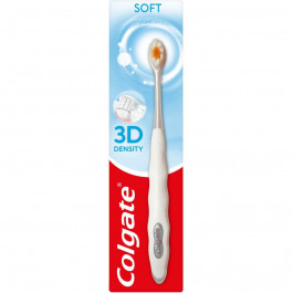   Colgate Зубна щітка  3D Density М&#39;яка (8718951307117)