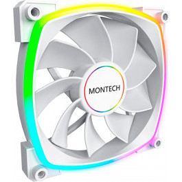 Montech RX140 PWM White