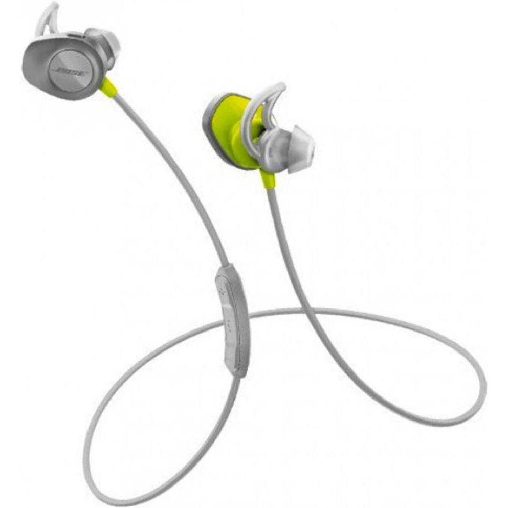 Bose SoundSport wireless Citron 761529-0030 - зображення 1