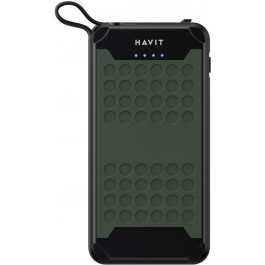   Havit FS214 10000mAh IP67 Green