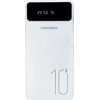 Denmen DP19 10000mAh White - зображення 1