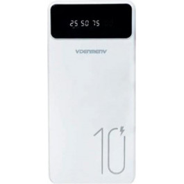   Denmen DP19 10000mAh White