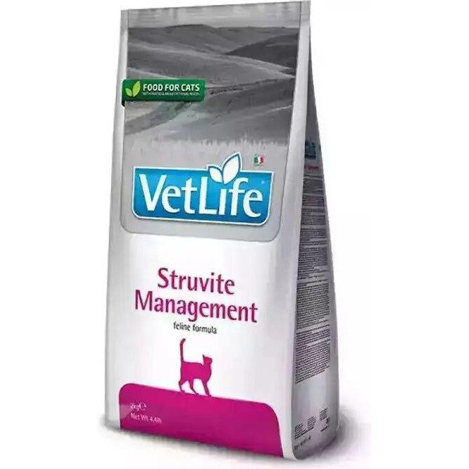 Farmina Vet Life Management Struvite 2 кг 176066 - зображення 1