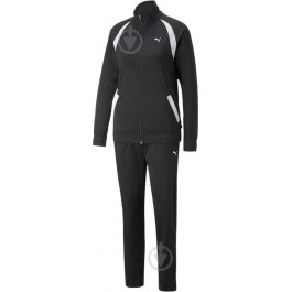 PUMA Спортивний костюм  Classic Tricot Suit Op 67523401 L Black (4065453212802)