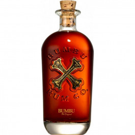   Bumbu Ром  Ориджинал,  Original 0,7 л 40% (813497006116)