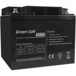   Green Cell AGM22 12V 40Ah