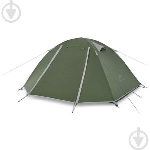 Naturehike 4P CNK2300ZP028, dark olive - зображення 1