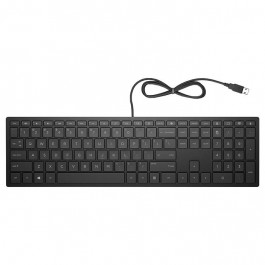   HP Pavilion Wired Keyboard 300 (4CE96AA)