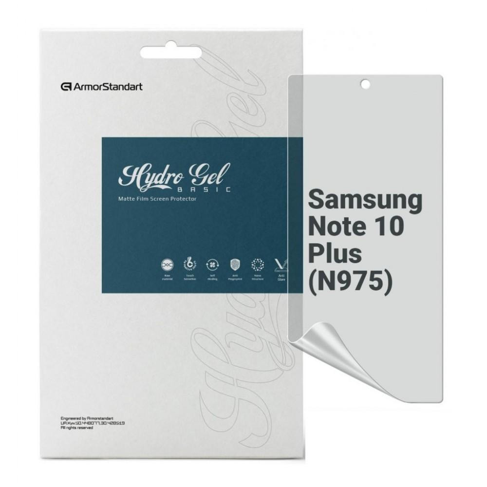 ArmorStandart Плівка захисна  Matte Samsung Note 10 Plus (N975) (ARM69764) - зображення 1