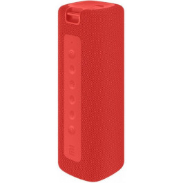   Xiaomi Mi Portable Bluetooth Speaker 16W Red (QBH4242GL)