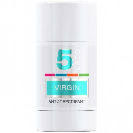   LECO Дезодорант-антиперспирант VIRGIN, 5 for women (75 мл)