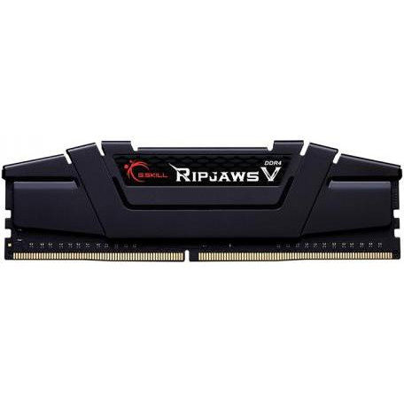 G.Skill 32 GB DDR4 3200 MHz Ripjaws V Classic Black (F4-3200C16S-32GVK) - зображення 1