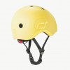 Scoot And Ride Kids Helmets 190605 / размер S-M, lemon (96364) - зображення 2