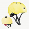 Scoot And Ride Kids Helmets 190605 / размер S-M, lemon (96364) - зображення 4