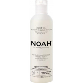 Noah Відновлюючий шампунь для волосся  Hair з аргановим маслом 250 мл (8034063520405)
