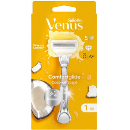   Gillette Бритва  Venus & Olay з 1 змінним картриджем