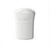 Apacer 32 GB AH116 White AP32GAH116W-1 - зображення 1