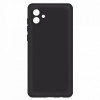 MakeFuture Samsung A04 A045 Skin Matte TPU Black (MCS-SA04BK) - зображення 1