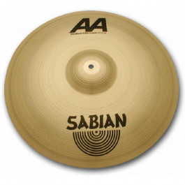   SABIAN 16" AA Medium Thin Crash (21607)