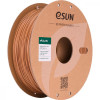 Esun ePLA Plus HS Filament (пластик) для 3D принтера  1кг, 1.75мм, світло коричневий (EPLA+HS-P175LC1) - зображення 1