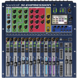 Soundcraft Si Expression 1