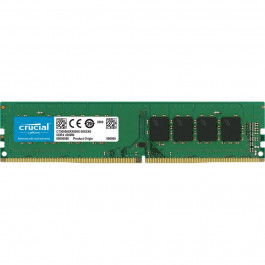   Crucial 16 GB DDR4 2666 MHz (CT16G4DFD8266)