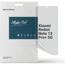   ArmorStandart Плівка захисна  Matte Xiaomi Redmi Note 13 Pro+ 5G (ARM71865)