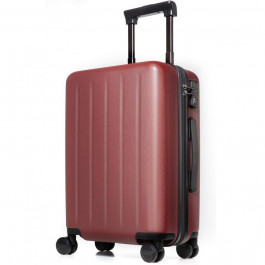   RunMi 90FUN PC Luggage 24" Wine Red (6941413216944)