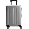 RunMi 90 Points Suitcase Gray Stars 20" (XNA4001RT) - зображення 1