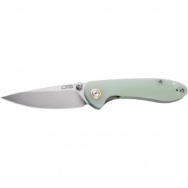   CJRB Feldspar Small G10 mint green (J1912S-NTG)