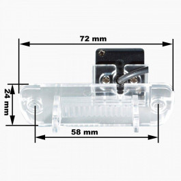   Prime-X CA-9832 (Mercedes ML350)