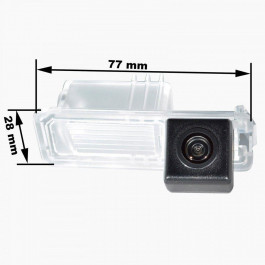   Prime-X CA-9538 (VW passat CC, polo, golf, bora, jetta, SKODA superB 2010+)