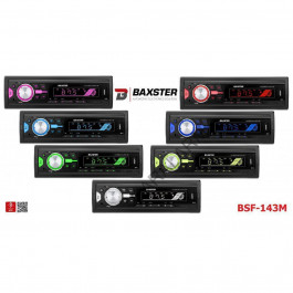   Baxster BSF-143 Multicolor