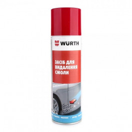   Wurth Очищувач Wurth Tar Remover 089026 300мл