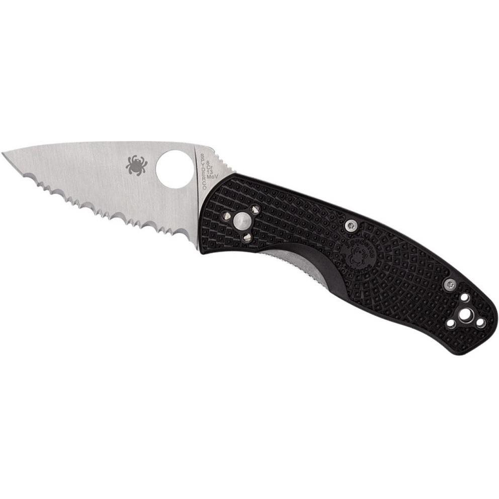 Spyderco Persistence FRN Black Blade (C136SBK) - зображення 1