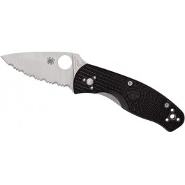   Spyderco Persistence FRN Black Blade (C136SBK)