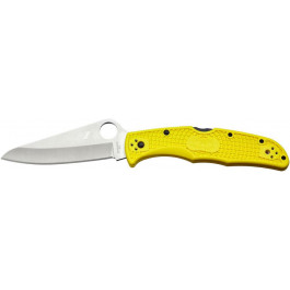   Spyderco Pacific Salt 2 yellow (C91PYL2)