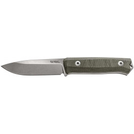   LionSteel B40 Micarta Green (B40 CVG)