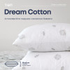 ТЕП Подушка Balak Home Dream Collection Cotton 50x70 (4820185679008) - зображення 9