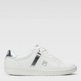 FILA Жіночі кеди низькі  Crosscourt 2 F Low Wmn FFW0019-13171 38 (7US) 23.5 Білі (8719477699267)