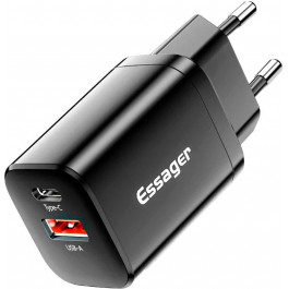   Essager Journey 30W Black (ECTPQS-ZTB01)