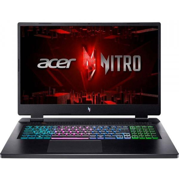 Acer Nitro 17 AN17-71-70AH Black (NH.QJHEU.006) - зображення 1