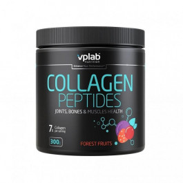   VP Lab Nutrition Collagen Peptides 300 g - Апельсин, колаген