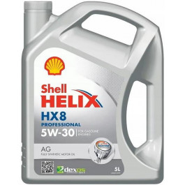 Shell HX8 Professional AG 5W-30 5л