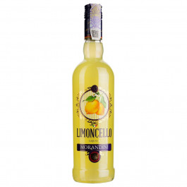   Morandini Лікер  Limoncello, 0,7 л (8001305900394)