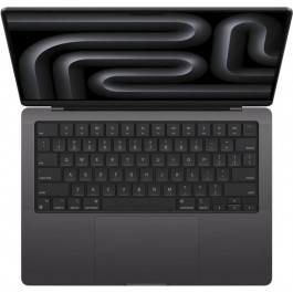   Apple MacBook Pro 14" Space Black Late 2023 (Z1AU0029M)